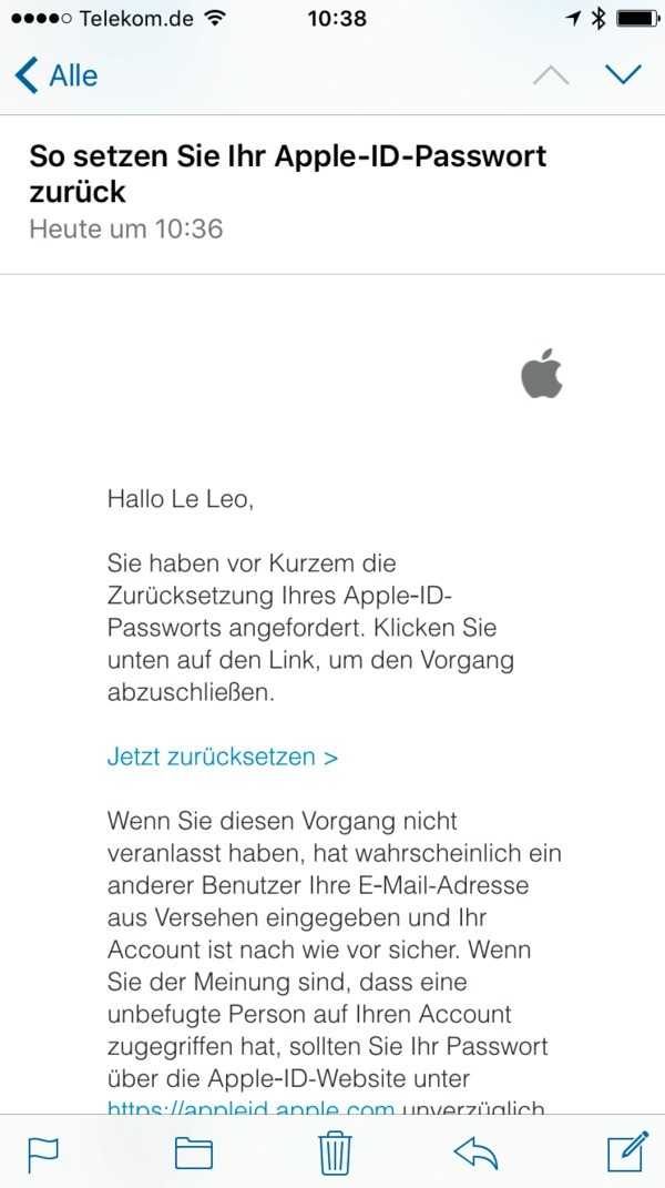Kann man die Apple ID wechseln?