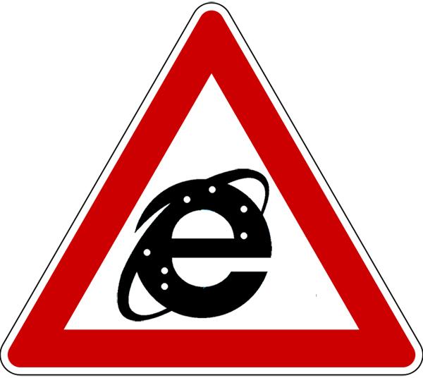 BSI rät vom Internet Explorer ab