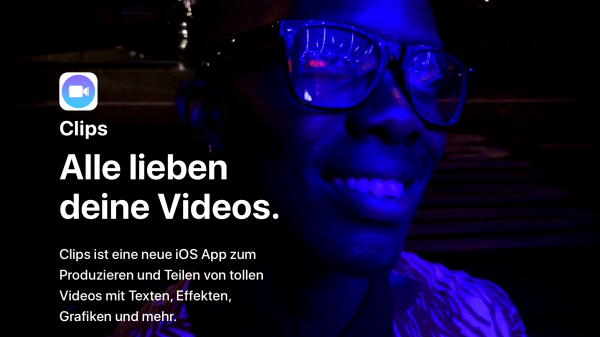 Apple Clips