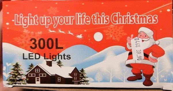 200/300 LED Lichterkette