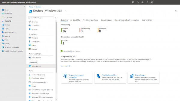 Windows 365 Was Wir Bisher Uber Den Cloud Pc Wissen Heise Online