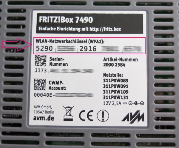 Eine neue FritzBox einrichten und konfigurieren - so geht's