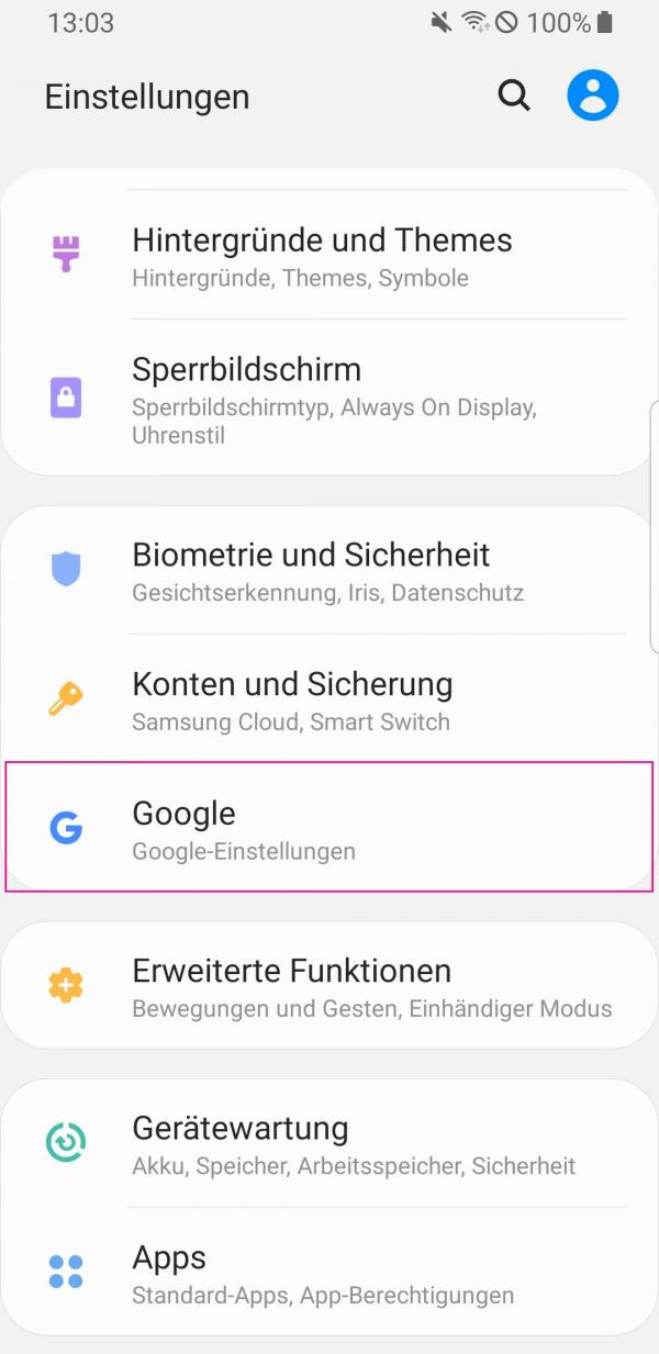 Android: Google-Suchverlauf löschen - so geht's