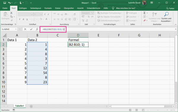 syndroom kussen Katholiek Excel-Tabelle automatisch sortieren