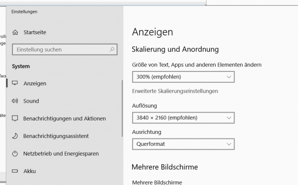 Windows 10 Zweiten Monitor Einrichten