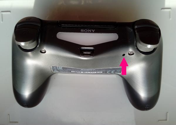 PS4-Controller zurücksetzen - so klappt's