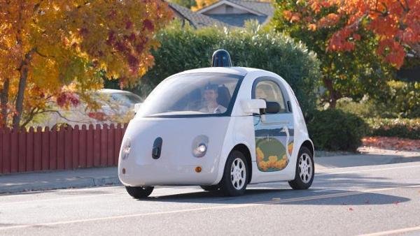 Google Cars: Nächstes Ziel London?