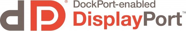 Das offizielle DockPort-Logo