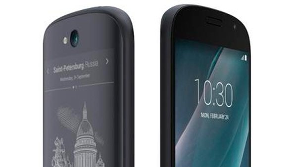 YotaPhone 2 soll am 3. Dezember enthüllt werden