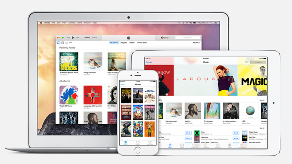 EU-Umsatzsteuer und Rückgaberecht für iTunes: Apple passt AGB an
