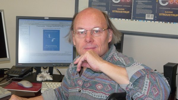 C++-Schöpfer erhält Dahl-Nygaard Prize
