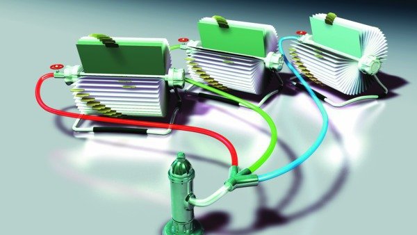 Googles NoSQL-Datenbankdienst per Cloud Bigtable