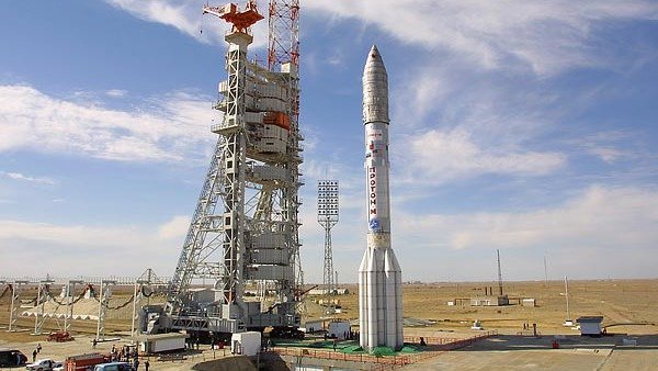 Russische Rakete mit Satelliten abgestürzt, ISS-Manöver gescheitert