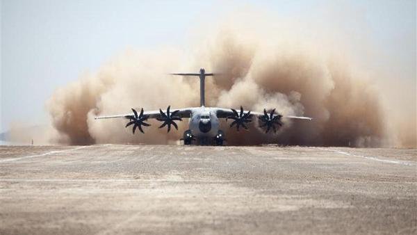 Absturzursache des Militär-Airbus A400M wird offenbar angezweifelt