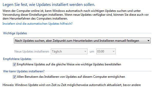 Samsung: Disable_Windowsupdate.exe