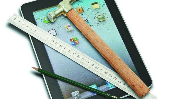 Tablet Werkzeug Toolkit