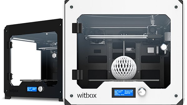 Witbox 3D-Drucker
