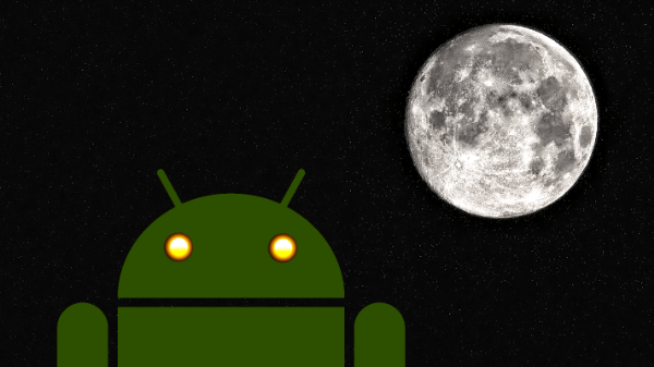 Android-Mond