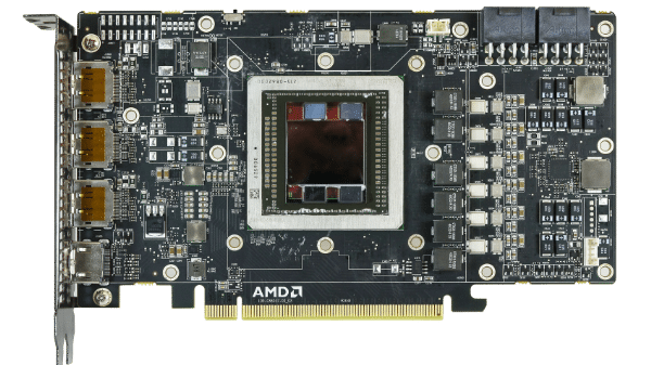 AMD Radeon Graphics Group: Gebündelte Grafiksparte für Kampf gegen Nvidia