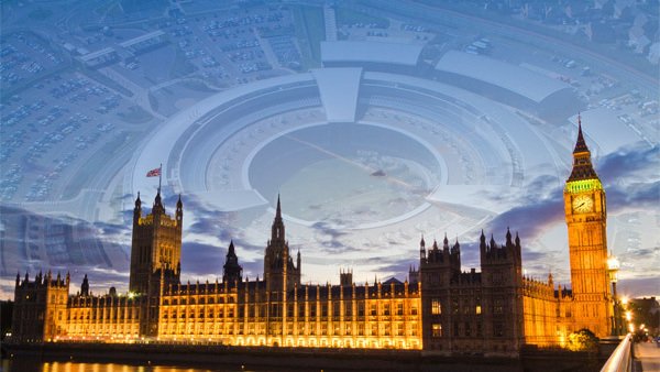 Großbritannien: Abgeordnete dürfen überwacht werden