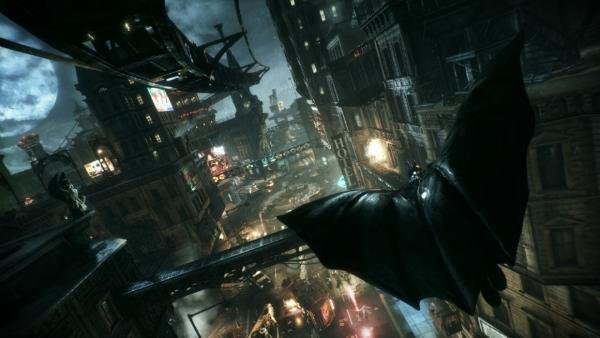 Batman Arkham Knight