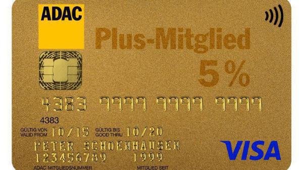 ADAC-Kreditkarte