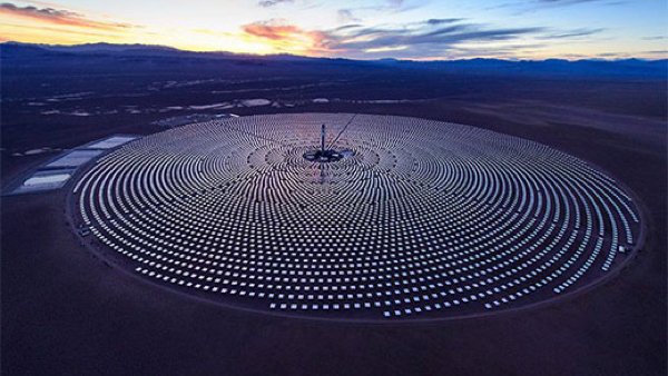 US-Solarthermieentwickler suchen Wachstum im Ausland