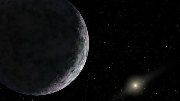 Bislang entferntestes Objekt des Sonnensystems entdeckt