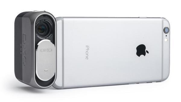 iPhone-Kamera DxO One bald Apple-Watch-kompatibel