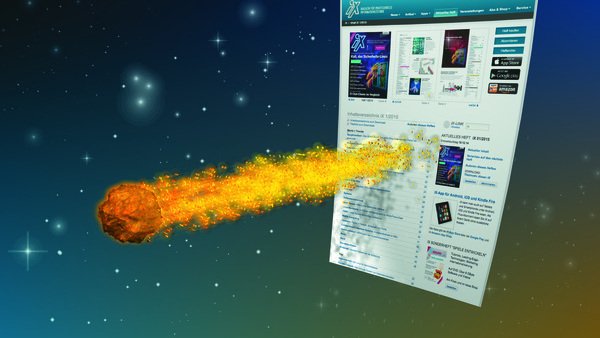Cloud: Meteor startet Developer Edition für Galaxy Service