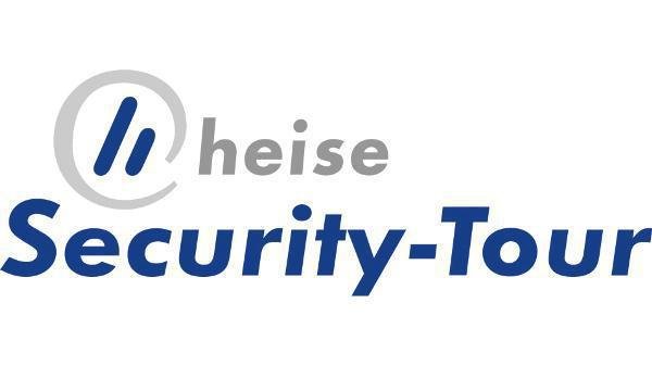 Ab nächster Woche auch in Ihrer Nähe: heise Security auf Tour