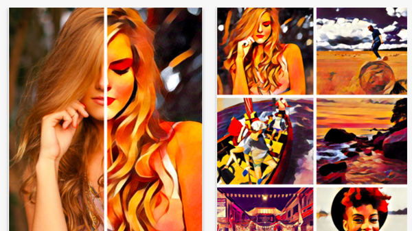 Prisma-Filter künftig auch offline nutzbar