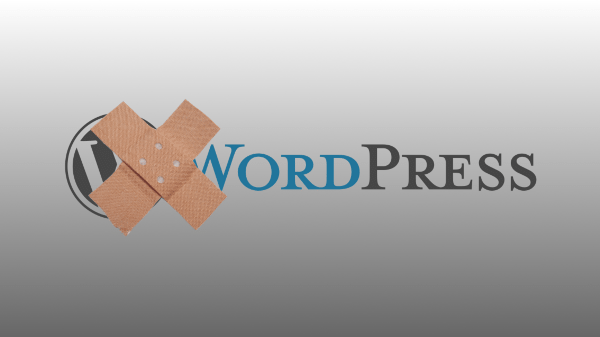 WordPress 4.6.1 stopft zwei Lücken