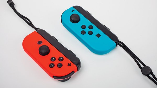 Klage gegen Nintendo: Switch-Controller sollen Patent verletzten