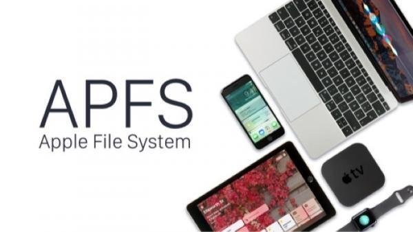 APFS: Terminal-Kommando verhindert Umwandlung von SSDs