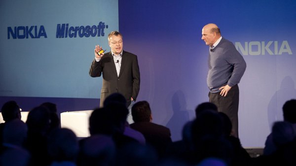 Vor fünf Jahren: Microsoft übernimmt Nokia