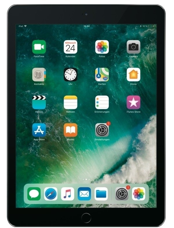 Das kleinere iPad Pro – zuerst noch mit der gewohnten Display-Diagonale von 9,7 Zoll.