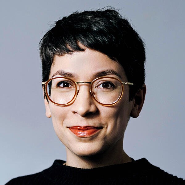 Julia Kloiber arbeitet als Mitgründerin der feministischen Organisation Superrr Lab an gerechten und inklusiven digitalen Zukünften., Oliver Ajkovic
