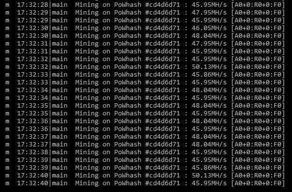 Hash statt Hacke: Schürfen mit zwei Grafikkarten des Typs Radeon RX 480.