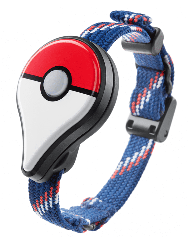 Nintendo will das Pokémon Go Plus Ende August für rund 40 Euro ausliefern. Es informiert per Blinksignal und Vibration, wenn sich Poké in der Nähe befinden. Drückt man den grauen Knopf, wird ein Pokéball geworfen.