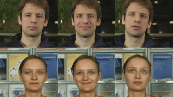 Deep Video Portraits erlauben nahezu perfekte Fake-Videos