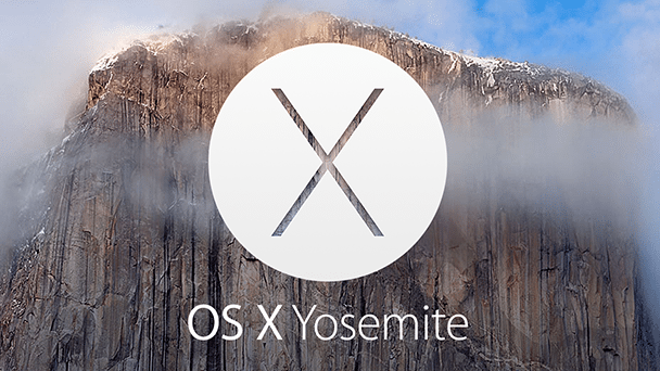 Mac OS X 10.10.4
