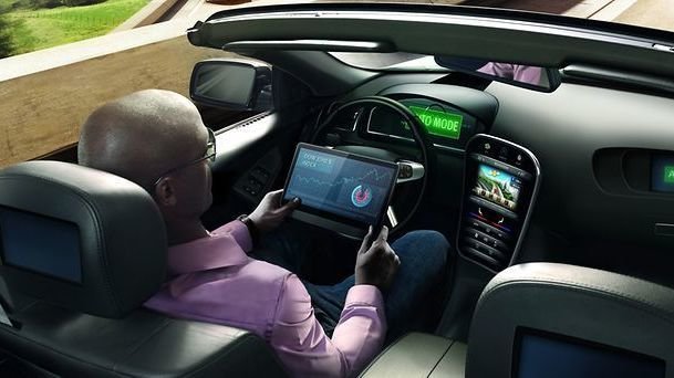 Continental tritt BMW-Allianz zum autonomen Fahren bei