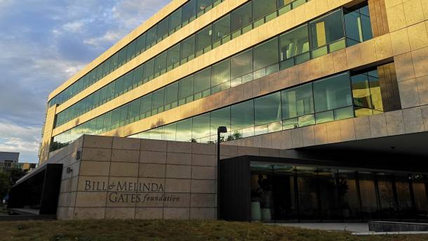 Melinda French Gates verlässt die Gates Foundation heise online