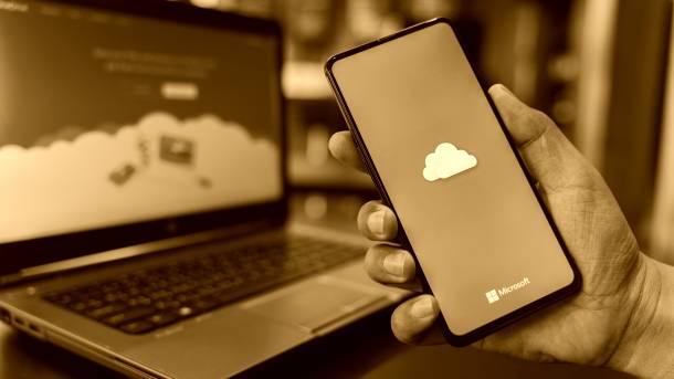 Ärger mit Microsofts OneDrive-App für iOS