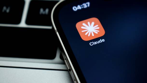 Claude: Apps für Android und iPhone erhalten Sprachmodus