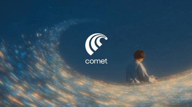 Comet: Perplexity stellt neuen KI-Browser Comet vor. 