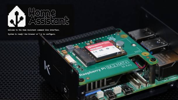 Home Assistant von SD auf SSD umziehen: Alle Schritte erklärt für den ...