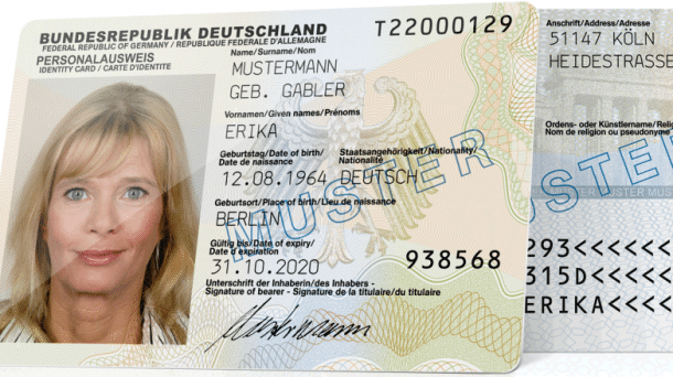 Mit dem Personalausweis Verschlüsselung absichern | heise ...