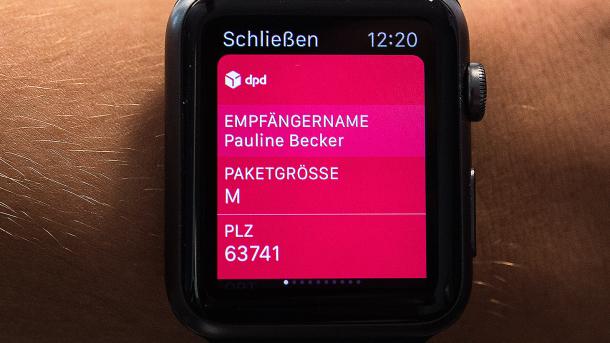 Dpd Digitaler Paketschein Am Pc Ausfüllen : Dpd ...